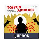 Toivon ankkuri, Ljudbok