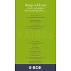 Design och konst. Del 2, (E-bok)