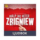 Word Audio Publishing Hjälp jag heter Zbigniew, Ljudbok