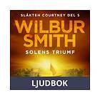 Solens triumf, Ljudbok