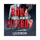 Röda siffror, Ljudbok