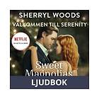 Välkommen till Serenity, Ljudbok