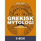 Grekisk mytologi, (E-bok)