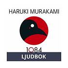 1Q84 : tredje boken, Ljudbok