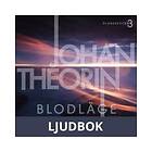 Blodläge, Ljudbok