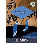 Förföljaren, Ljudbok