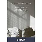 Den sista sommaren, (E-bok)