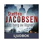 Ett berg av lögner, Ljudbok