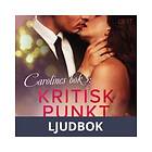 LUST Kritisk punkt Carolines bok 5, Ljudbok