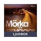 Mörka vägar, Ljudbok