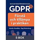 Sanoma Utbildning Dataskyddsförordningen GDPR: förstå och tillämpa i p