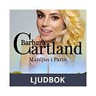 Månljus i Paris, Ljudbok