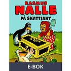 Rasmus Nalle på skattjakt, (E-bok)