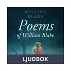 Poems of William Blake, Ljudbok