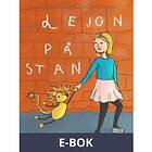 Lejon på stan (E-bok)