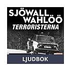 Terroristerna, Ljudbok