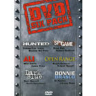 DVD Six Pack