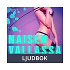 LUST Naisen Vallassa eroottinen novelli, Ljudbok