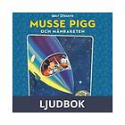 Story House Egmont Musse Pigg och månraketen, Ljudbok