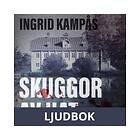 Skuggor av hat, Ljudbok