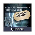Svindlarprästen, Ljudbok