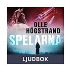 Spelarna, Ljudbok