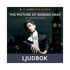 B. J. Harrison Reads The Picture of Dorian Gray, Ljudbok