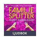 Familjesplitter, Ljudbok