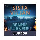 Sista viljan, Ljudbok