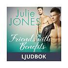 LUST Friends with Benefits: Tonyn näkökulma, Ljudbok