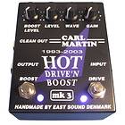 Carl Martin Pro Hot Drive'n Boost MKIII