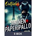 Sininen paperipallo, (E-bok)