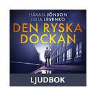 Den ryska dockan, Ljudbok