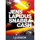 Snabba cash (lättläst), Ljudbok