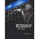 Notfabriken EBS Professional Bass Equipment : 20 Years
