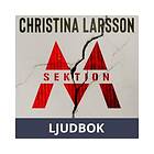 Word Audio Publishing Sektion M II, Ljudbok