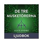 De tre musketörerna 2, Ljudbok