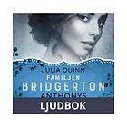 Lovereads by Forum Familjen Bridgerton: Anthonys epilog, Ljudbok