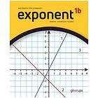 Gleerups Utbildning AB Exponent 1b