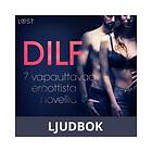 LUST DILF 7 vapauttavaa eroottista novellia, Ljudbok