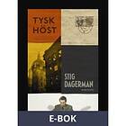 Tysk höst, (E-bok)