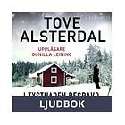 I tystnaden begravd, Ljudbok