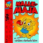 Egmont Kids Media Nordic Nalle-Maja är också världens starkaste björn