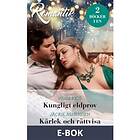Kungligt eldprov/Kärlek och rättvisa, (E-bok)