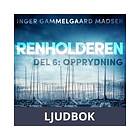 Renholderen 6: Opprydning, Ljudbok