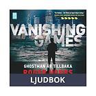 Vanishing games, Ljudbok