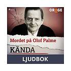 Mordet på Olof Palme, Ljudbok