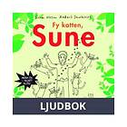 Fy katten Sune, Ljudbok