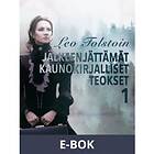 Leo Tolstoin jälkeenjättämät kaunokirjalliset teokset 1, E