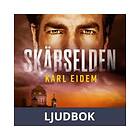 Skärselden, Ljudbok